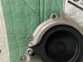 bontott AUDI A6 C6 Első Vezérlés Burkolat