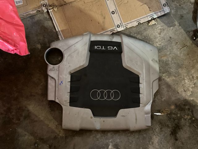 bontott AUDI A6 C6 Felső Motorburkolat