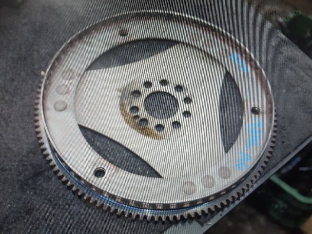 bontott AUDI A6 C6 Fogaskoszorú