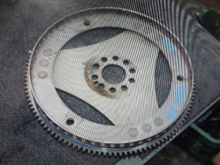 bontott AUDI A6 C6 Fogaskoszorú