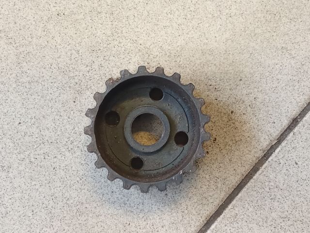 bontott AUDI A6 C6 Főtengely Bordáskerék / Lánckerék