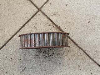 bontott AUDI A6 C6 Főtengely Szíjtárcsa