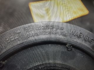 bontott AUDI A6 C6 Főtengely Szíjtárcsa