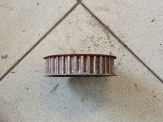 bontott AUDI A6 C6 Főtengely Szíjtárcsa