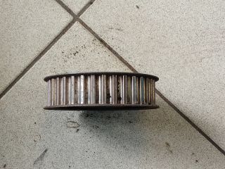 bontott AUDI A6 C6 Főtengely Szíjtárcsa