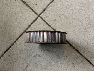 bontott AUDI A6 C6 Főtengely Szíjtárcsa