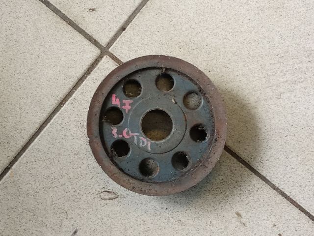 bontott AUDI A6 C6 Főtengely Szíjtárcsa