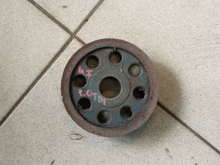 bontott AUDI A6 C6 Főtengely Szíjtárcsa