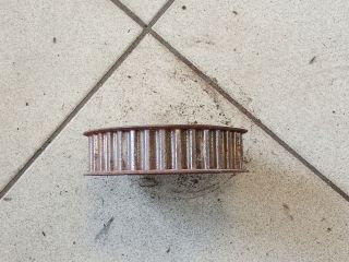 bontott AUDI A6 C6 Főtengely Szíjtárcsa