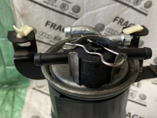 bontott AUDI A6 C6 Gázolajszűrő Ház