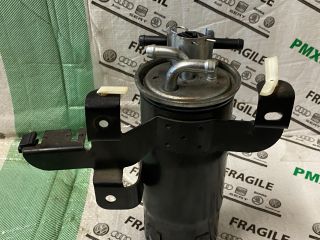 bontott AUDI A6 C6 Gázolajszűrő Ház