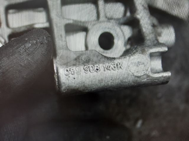 bontott AUDI A6 C6 Generátor Tartó Bak