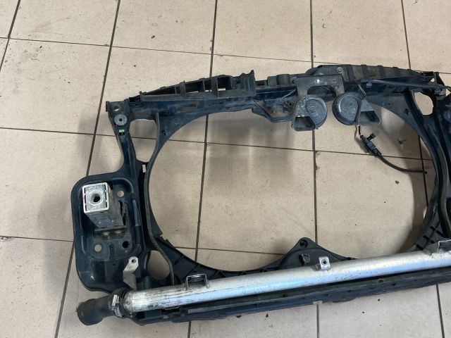 bontott AUDI A6 C6 Homlokfal (Üres lemez)