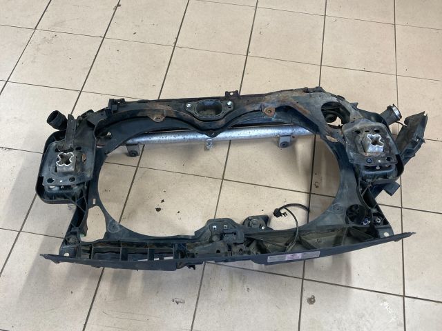 bontott AUDI A6 C6 Homlokfal (Üres lemez)