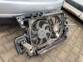 bontott AUDI A6 C6 Homlokfal (Üres lemez)