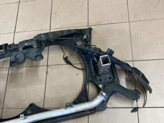 bontott AUDI A6 C6 Homlokfal (Üres lemez)