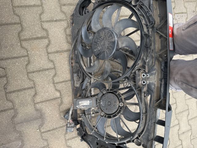 bontott AUDI A6 C6 Homlokfal (Üres lemez)