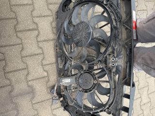 bontott AUDI A6 C6 Homlokfal (Üres lemez)