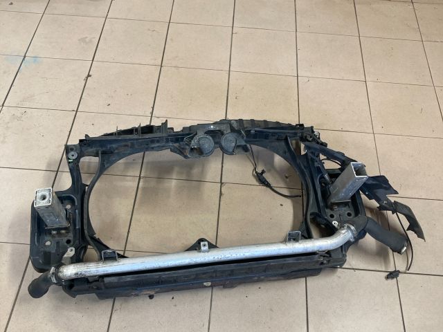 bontott AUDI A6 C6 Homlokfal (Üres lemez)