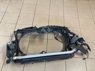 bontott AUDI A6 C6 Homlokfal (Üres lemez)