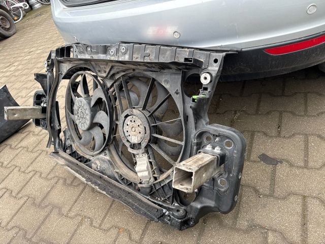 bontott AUDI A6 C6 Homlokfal (Üres lemez)
