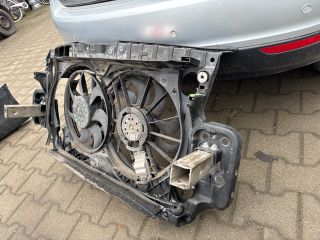 bontott AUDI A6 C6 Homlokfal (Üres lemez)