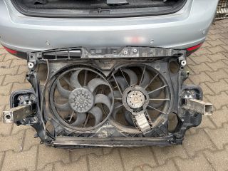 bontott AUDI A6 C6 Homlokfal (Üres lemez)