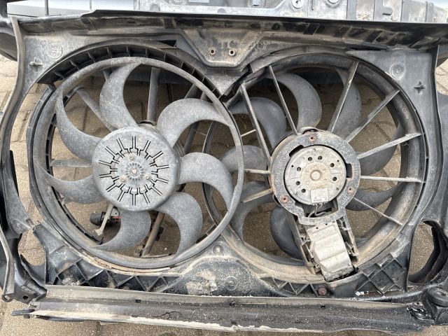 bontott AUDI A6 C6 Homlokfal (Üres lemez)