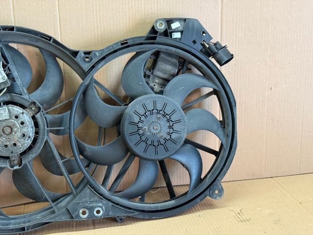 bontott AUDI A6 C6 Hűtőventilátor