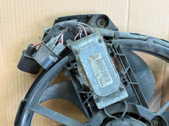 bontott AUDI A6 C6 Hűtőventilátor