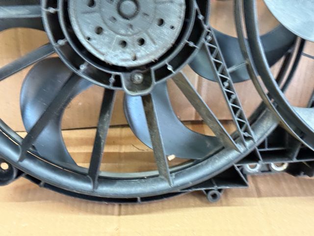 bontott AUDI A6 C6 Hűtőventilátor