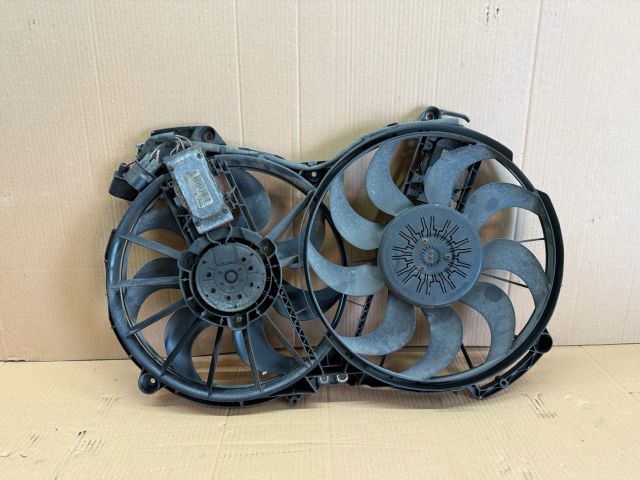 bontott AUDI A6 C6 Hűtőventilátor