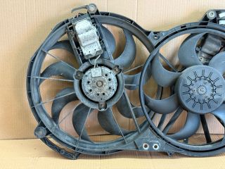 bontott AUDI A6 C6 Hűtőventilátor