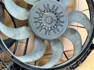 bontott AUDI A6 C6 Hűtőventilátor