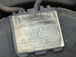 bontott AUDI A6 C6 Hűtőventilátor