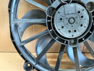 bontott AUDI A6 C6 Hűtőventilátor