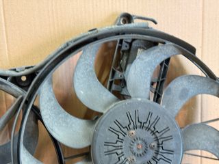 bontott AUDI A6 C6 Hűtőventilátor