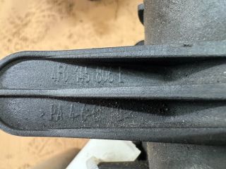 bontott AUDI A6 C6 Intercooler