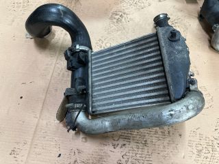 bontott AUDI A6 C6 Intercooler
