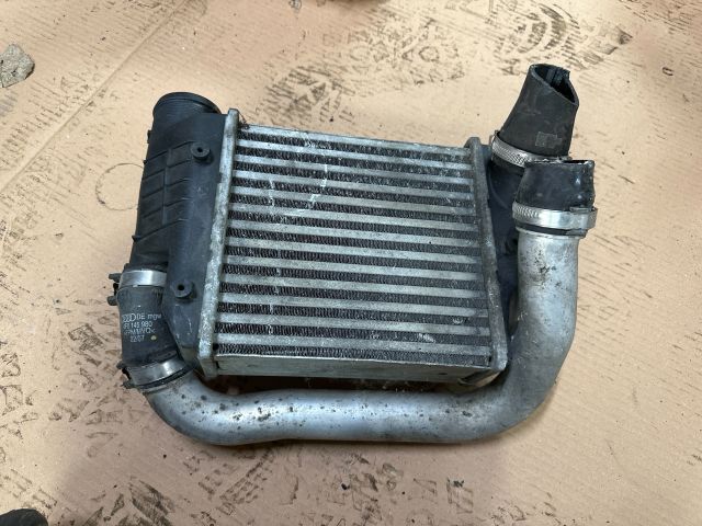 bontott AUDI A6 C6 Intercooler