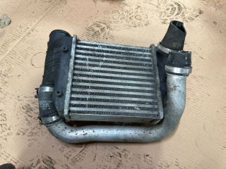 bontott AUDI A6 C6 Intercooler