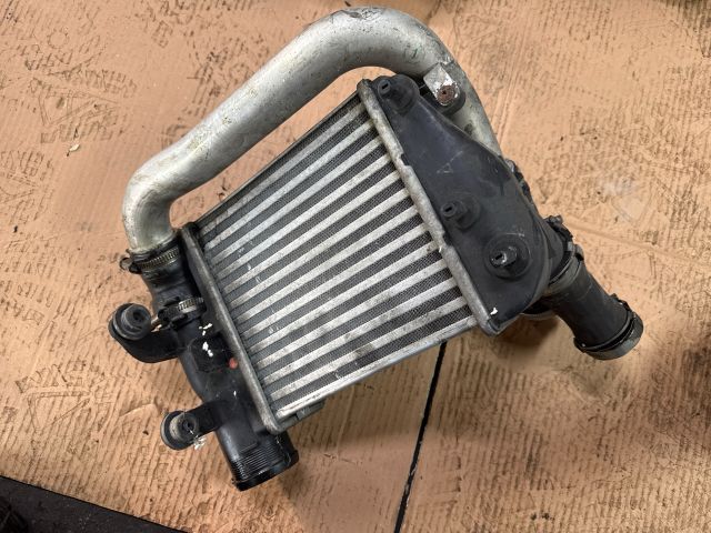 bontott AUDI A6 C6 Intercooler