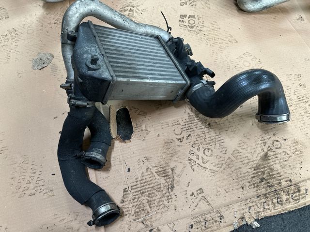 bontott AUDI A6 C6 Intercooler