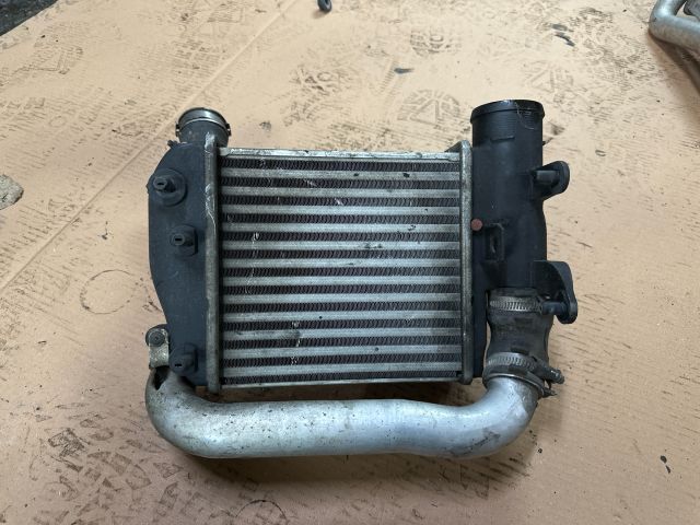 bontott AUDI A6 C6 Intercooler