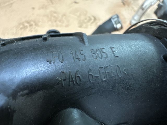 bontott AUDI A6 C6 Intercooler