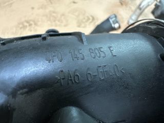 bontott AUDI A6 C6 Intercooler