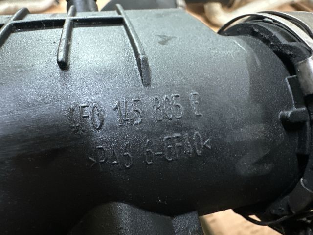 bontott AUDI A6 C6 Intercooler