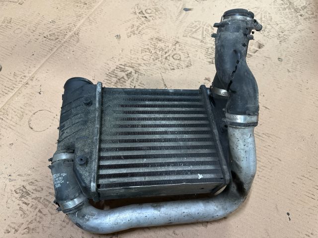 bontott AUDI A6 C6 Intercooler