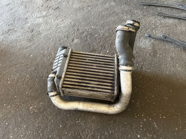 bontott AUDI A6 C6 Intercooler