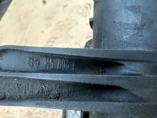 bontott AUDI A6 C6 Intercooler